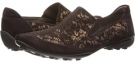 T.Moro Suede/Lace Print Sesto Meucci Uriana for Women (Size 9.5)