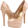 Nude Patent Jessica Simpson Waleo for Women (Size 6)