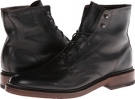 Black Smooth Full Grain Frye James Lace Up for Men (Size 12)