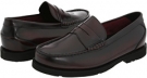 Burgundy Brush Off Rockport Oak Knoll - Shakespeare Circle for Men (Size 14)