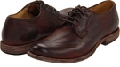 Dark Brown Vintage Leather Frye Phillip Oxford for Men (Size 8.5)