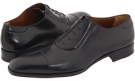 Black Calf a. testoni Cap Toe Lace Up Oxford for Men (Size 11.5)