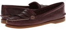 Wine Sperry Top-Sider Avery for Women (Size 9)