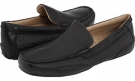 Black Sperry Top-Sider Navigator Driver Venetian for Men (Size 8.5)