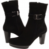 Black Suede La Canadienne Marlie for Women (Size 11)