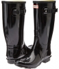 Black 1 Hunter Huntress Gloss for Women (Size 6)