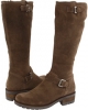Stone Oiled Suede La Canadienne Caleb for Women (Size 9.5)