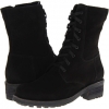 Black Suede La Canadienne Carolina for Women (Size 6)