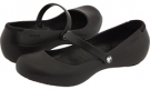 Black Crocs Alice Work for Women (Size 9)