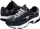 Navy/Black SKECHERS Stamina - Nuovo for Men (Size 12)