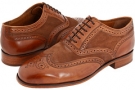 Cognac Leather w/Suede Florsheim Marlton Limited for Men (Size 8.5)