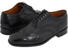 Black Leather Florsheim Marlton Limited for Men (Size 8.5)
