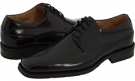 Black Leather Florsheim Curtis for Men (Size 10.5)