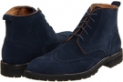 Navy Suede Florsheim Gaffney Limited for Men (Size 11)