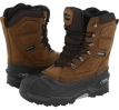 Worn Brown Baffin Evolution for Men (Size 9)