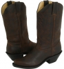 Brown Durango Cowgirl 11 Pull On for Women (Size 6)