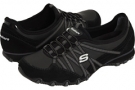 Black SKECHERS Bikers - Dream-Come-True for Women (Size 9)