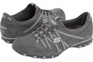 Charcoal/Grey SKECHERS Bikers - Dream-Come-True for Women (Size 10)