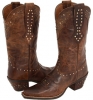 Sassy Brown Ariat Rhinestone Cowgirl for Women (Size 8.5)