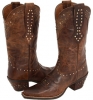 Sassy Brown Ariat Rhinestone Cowgirl for Women (Size 9.5)