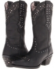 Pitch Black Ariat Rhinestone Cowgirl for Women (Size 6.5)