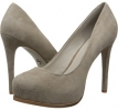 Fog Suede Pour La Victoire Irina for Women (Size 7.5)