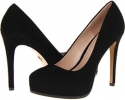 Noir Suede Pour La Victoire Irina for Women (Size 9.5)