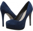 Navy Suede Pour La Victoire Irina for Women (Size 8.5)