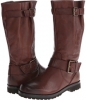 Rustic Brown Gentle Souls Buckled Up for Women (Size 8.5)