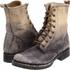 Stone Stone Wash Frye Veronica Combat for Women (Size 7.5)