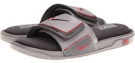 Midnight Fog/Sport Grey/University Red Nike Comfort Slide 2 for Men (Size 10)