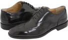 Black Smooth Leather Nunn Bush Kingsbridge for Men (Size 8.5)