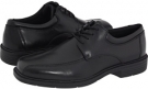 Black Leather Nunn Bush Jasen for Men (Size 8.5)