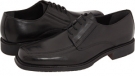 Black Leather Bostonian Howes for Men (Size 9)