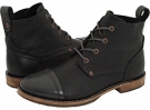 Black Caterpillar Morrison for Men (Size 9.5)