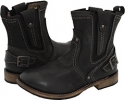 Black Caterpillar Vinson for Men (Size 8)