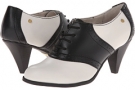 Cream/Black/Atanado Leather Bass Glenbrook for Women (Size 8.5)