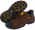 Dark Brown Caterpillar Argon for Men (Size 7.5)