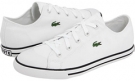 White Lacoste L27 W for Women (Size 9.5)