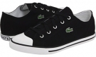 Black Lacoste L27 W for Women (Size 9.5)