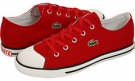 Red Lacoste L27 W for Women (Size 8.5)