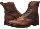 Frye James Lug Wingtip Boot Size 8