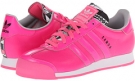 Solar Pink/Solar Pink adidas Originals Samoa W for Women (Size 10)