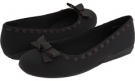 Black Micro Walking Cradles Fawn for Women (Size 7.5)