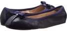 Oxford Blue Nappa Moda F Salvatore Ferragamo My Joy for Women (Size 5)