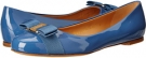 Storm Patent Salvatore Ferragamo Varina for Women (Size 10)