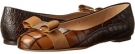 Palissandro/Asportabile Cacao Palissandro Salvatore Ferragamo Varina for Women (Size 10)