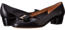 Nero Salvatore Ferragamo Vara for Women (Size 5)