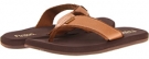 Cognac Flojos Cole II for Men (Size 14)