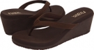 Brown Flojos Olivia for Women (Size 6)